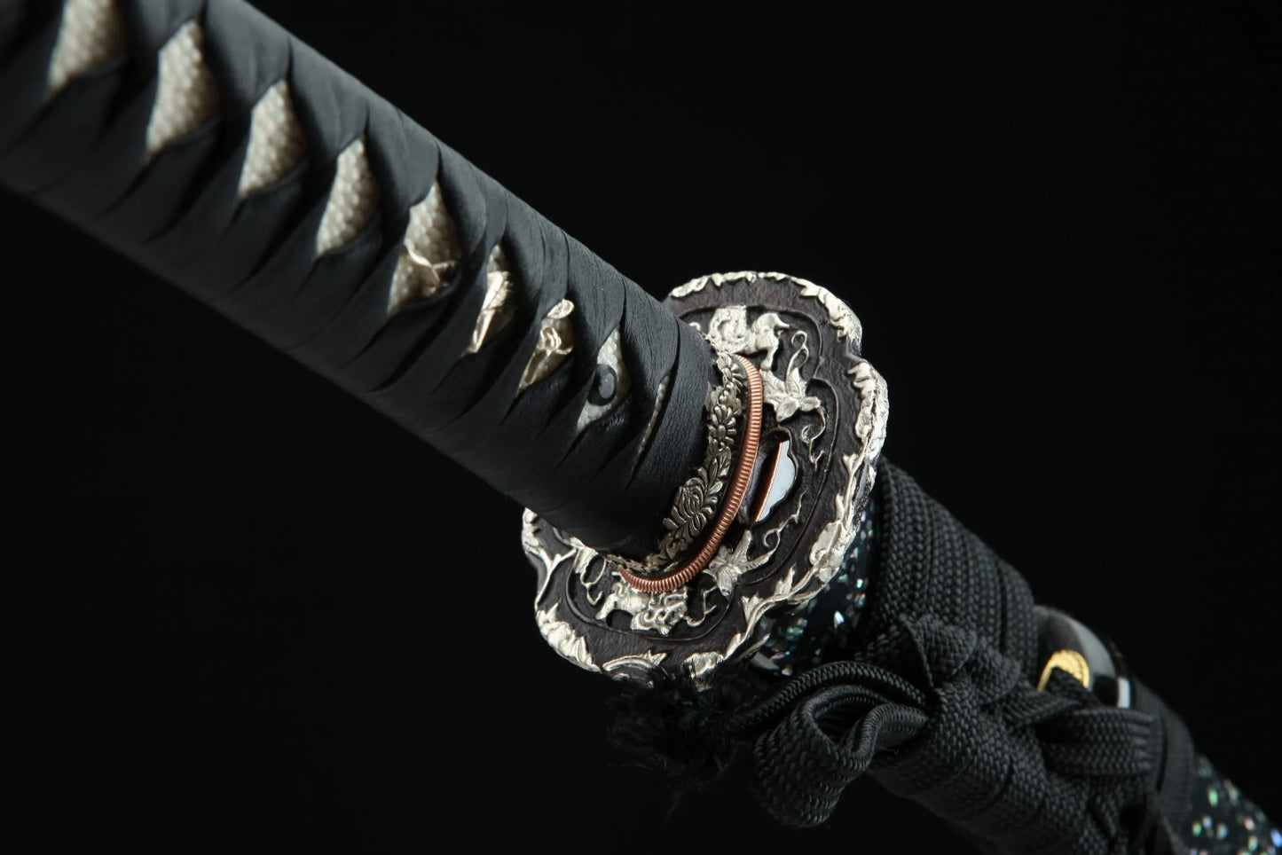 Hiroshima Katana (T10 Steel with Genuine HITATSURA Hamon)