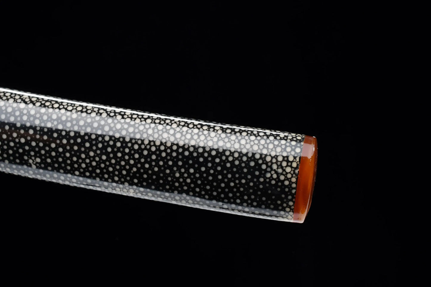 Katana Furano (T10 Steel & Genuine “Flame” Hamon)