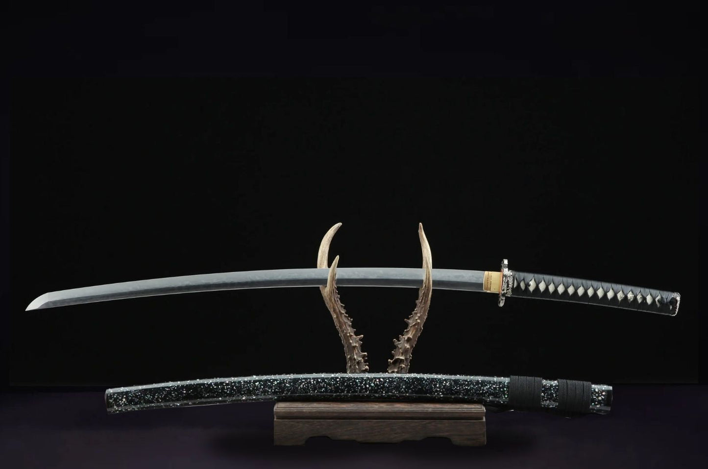 Hiroshima Katana (T10 Steel with Genuine HITATSURA Hamon)