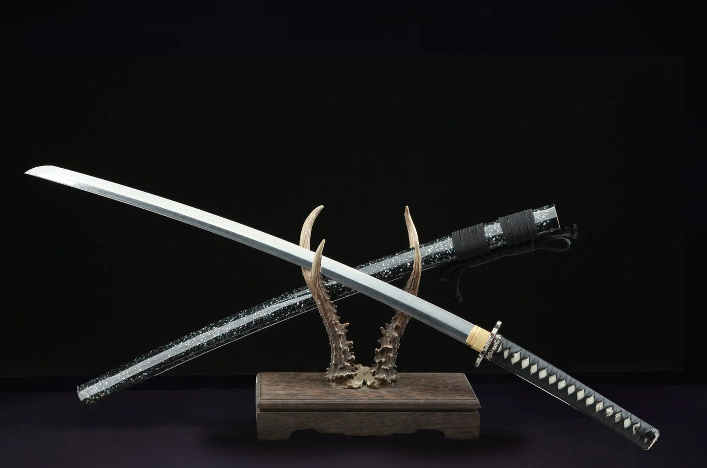 Hiroshima Katana (T10 Steel with Genuine HITATSURA Hamon)