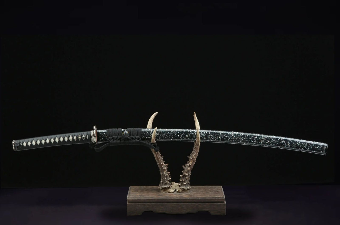 Hiroshima Katana (T10 Steel with Genuine HITATSURA Hamon)