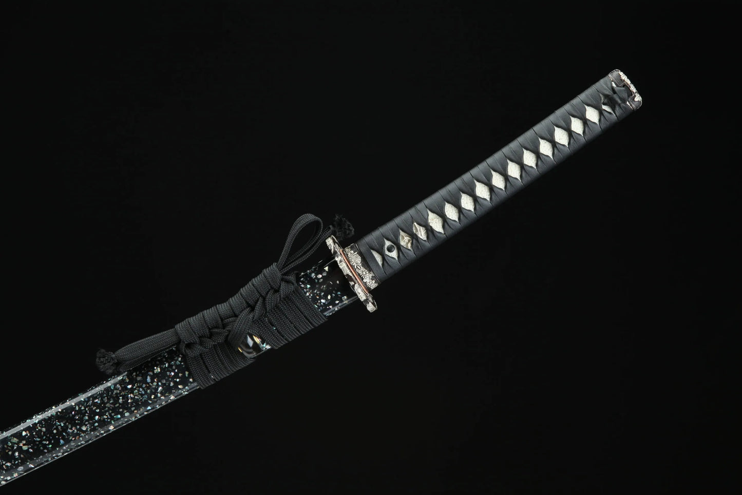 Hiroshima Katana (T10 Steel with Genuine HITATSURA Hamon)