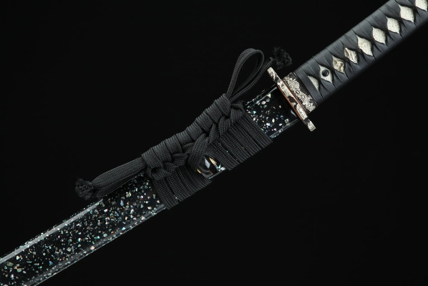 Hiroshima Katana (T10 Steel with Genuine HITATSURA Hamon)