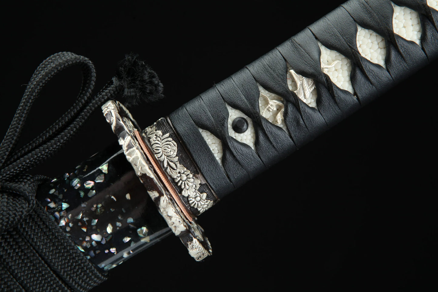 Hiroshima Katana (T10 Steel with Genuine HITATSURA Hamon)