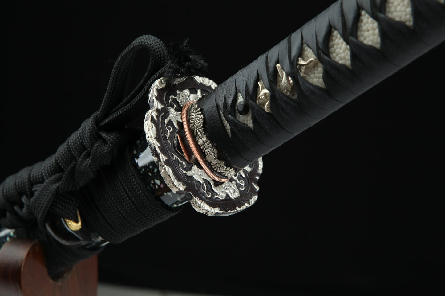 Hiroshima Katana (T10 Steel with Genuine HITATSURA Hamon)