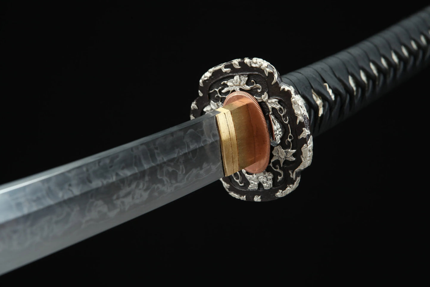 Hiroshima Katana (T10 Steel with Genuine HITATSURA Hamon)