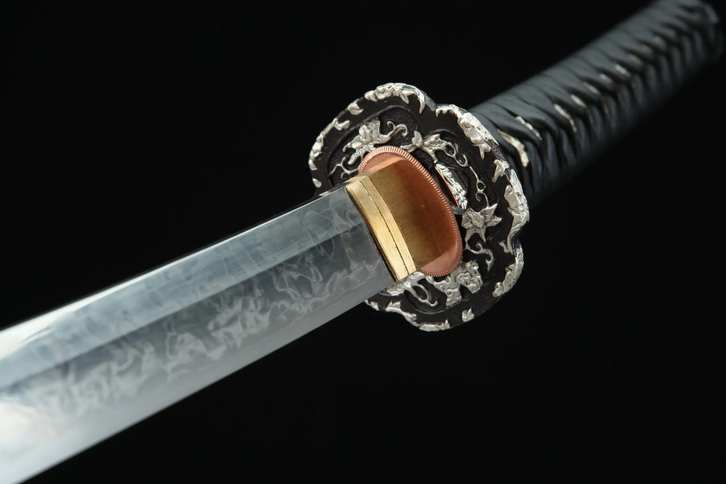 Hiroshima Katana (T10 Steel with Genuine HITATSURA Hamon)