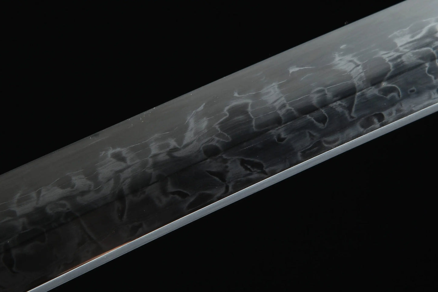 Hiroshima Katana (T10 Steel with Genuine HITATSURA Hamon)