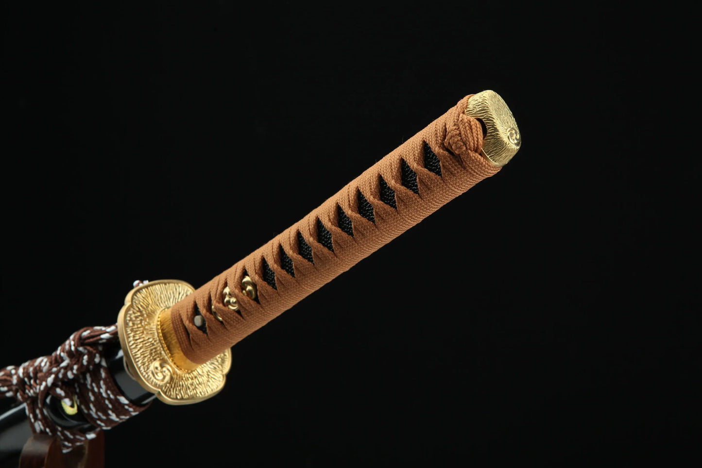 Nagoya Katana (T10 Steel & Genuine Ray Skin)