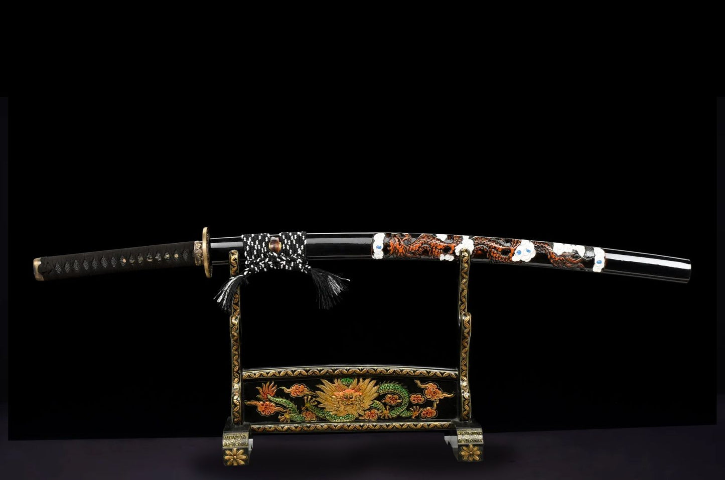Owase Katana (Purple Manganese Steel)