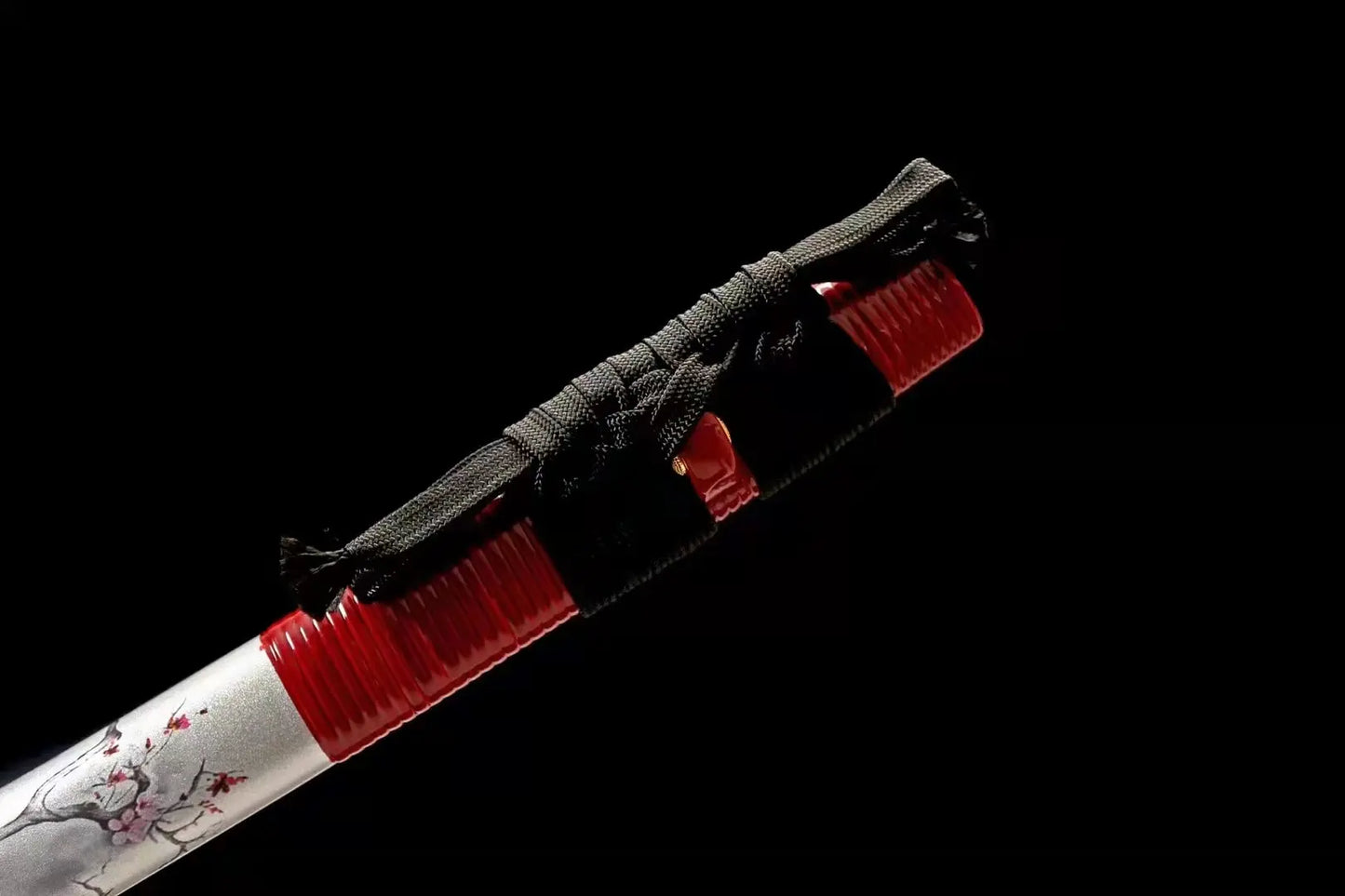 Katana Ama (T10 Steel with Genuine Hamon & Ray Skin)