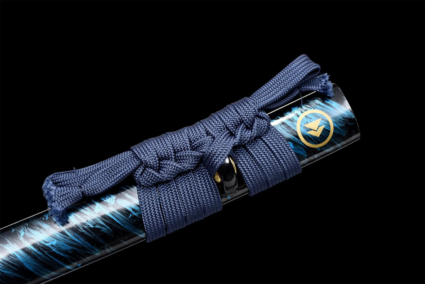 Ghost of Tsushima Katana (Authentic Hamon & Ray Skin)