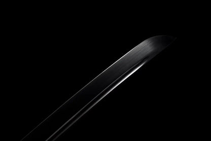Black Blade Katana (1060 Carbon Steel)