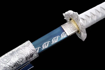 Angel Wing Katana (T10 Steel)