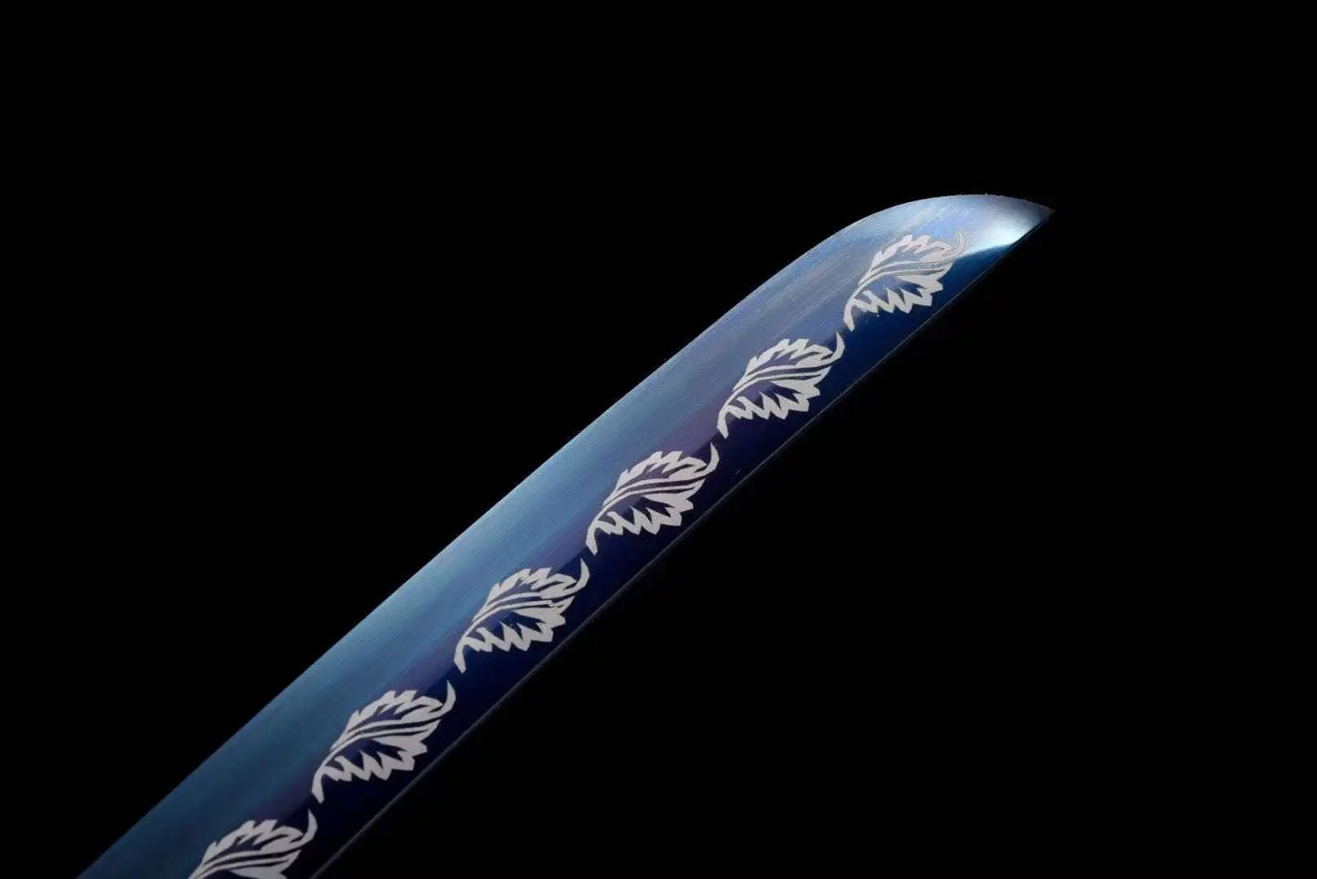Angel Wing Katana (T10 Steel)