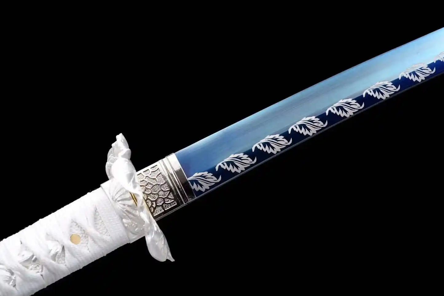 Angel Wing Katana (T10 Steel)