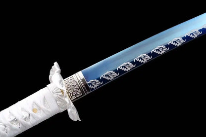 Angel Wing Katana (T10 Steel)