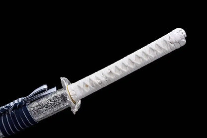 Angel Wing Katana (T10 Steel)