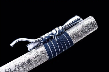 Angel Wing Katana (T10 Steel)