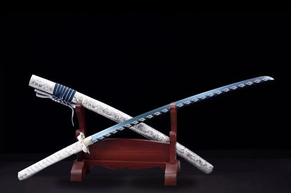 Angel Wing Katana (T10 Steel)