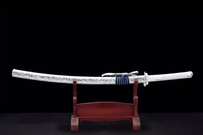 Angel Wing Katana (T10 Steel)