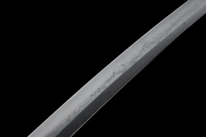 Katana Furano (T10 Steel & Genuine “Flame” Hamon)
