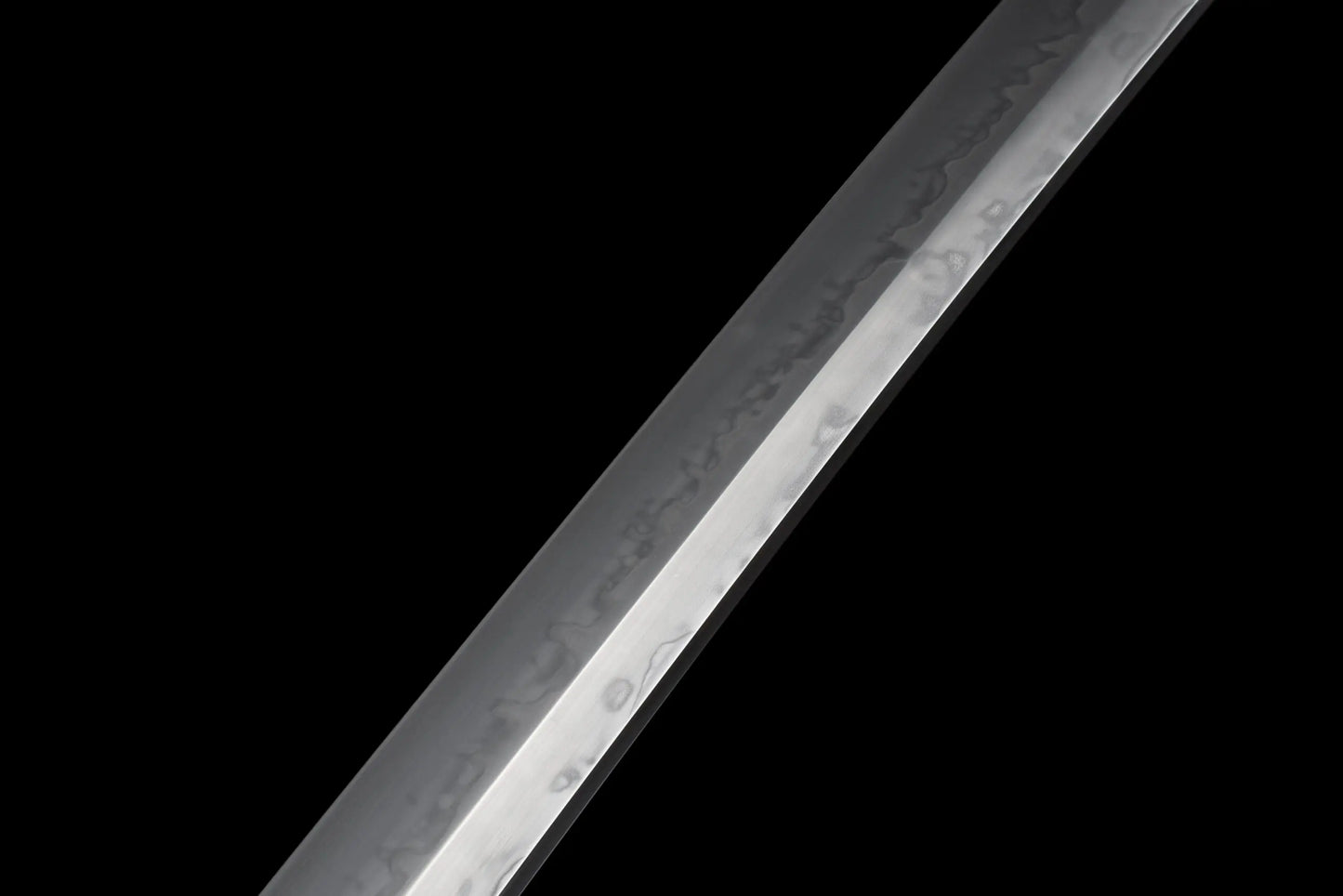 Katana Furano (T10 Steel & Genuine “Flame” Hamon)
