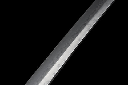 Katana Furano (T10 Steel & Genuine “Flame” Hamon)