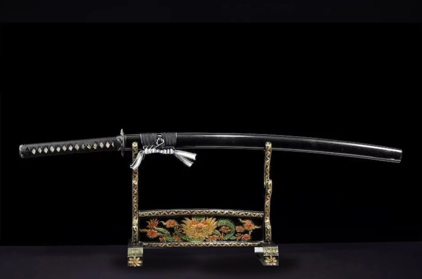 Katana Muroran (Samai Steel)