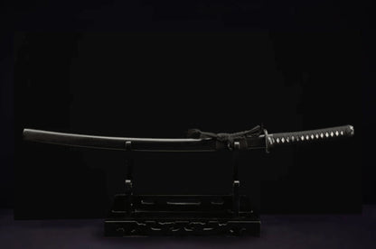 Katana Gujo (Damascus Steel & Genuine Hamon)