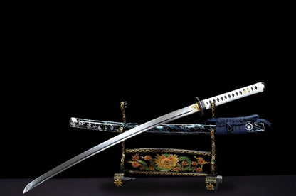Ghost of Tsushima Katana (1060 Carbon Steel)