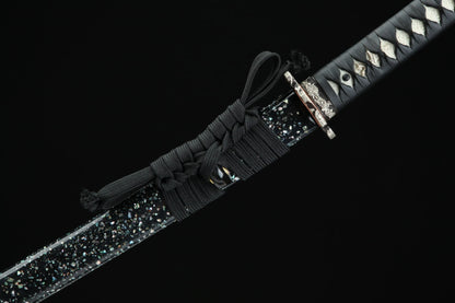Hiroshima Katana (T10 Steel with Genuine HITATSURA Hamon)