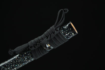 Hiroshima Katana (T10 Steel with Genuine HITATSURA Hamon)