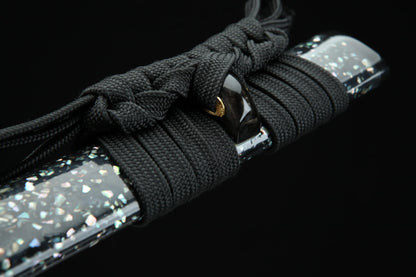 Hiroshima Katana (T10 Steel with Genuine HITATSURA Hamon)