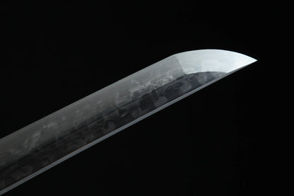 Hiroshima Katana (T10 Steel with Genuine HITATSURA Hamon)