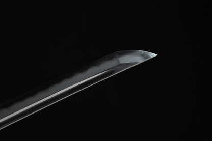 Katana Ishikari (Damascus Steel & Genuine Hamon)