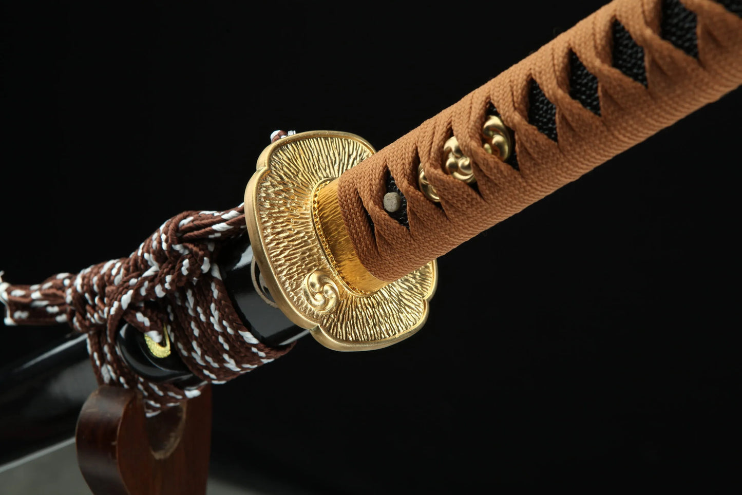 Nagoya Katana (T10 Steel & Genuine Ray Skin)