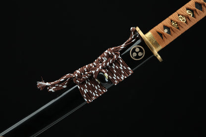 Nagoya Katana (T10 Steel & Genuine Ray Skin)
