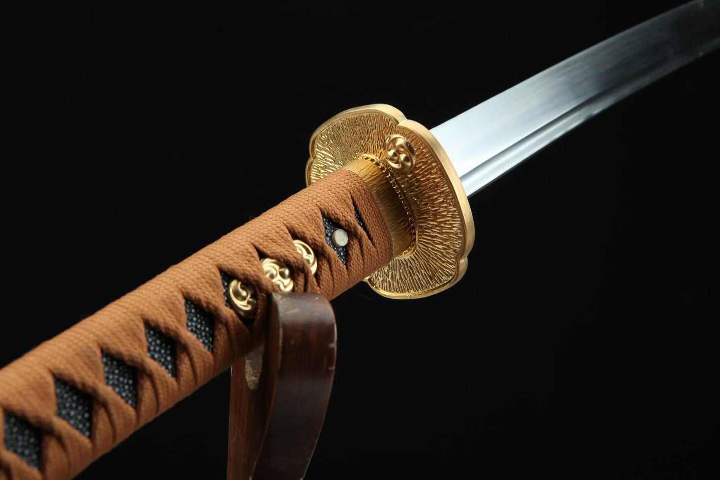 Nagoya Katana (T10 Steel & Genuine Ray Skin)