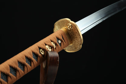 Nagoya Katana (T10 Steel & Genuine Ray Skin)