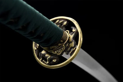 Otaru Katana (T10 Steel & Hamon)