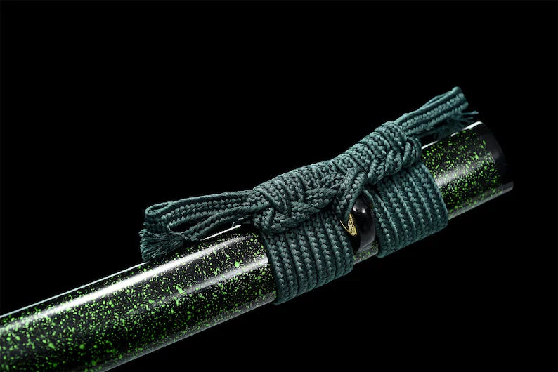 Otaru Katana (T10 Steel & Hamon)