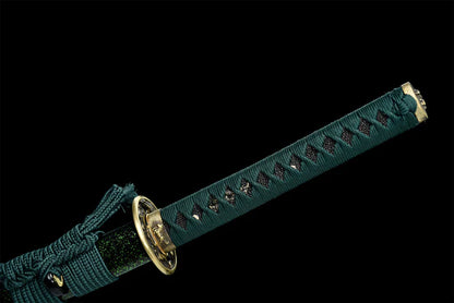 Otaru Katana (T10 Steel & Hamon)