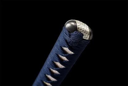 Katana Obihiro (T10 Steel & Hitatsura Hamon)