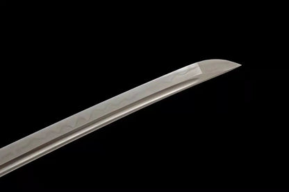 Katana Ama (T10 Steel with Genuine Hamon & Ray Skin)