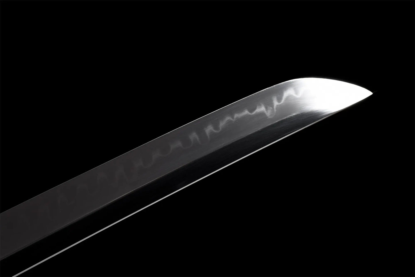 Ghost of Tsushima Katana (Authentic Hamon & Ray Skin)