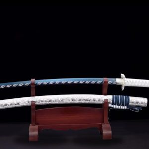 Angel Wing Katana (T10 Steel)