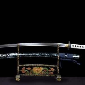 Ghost of Tsushima Katana (1060 Carbon Steel)