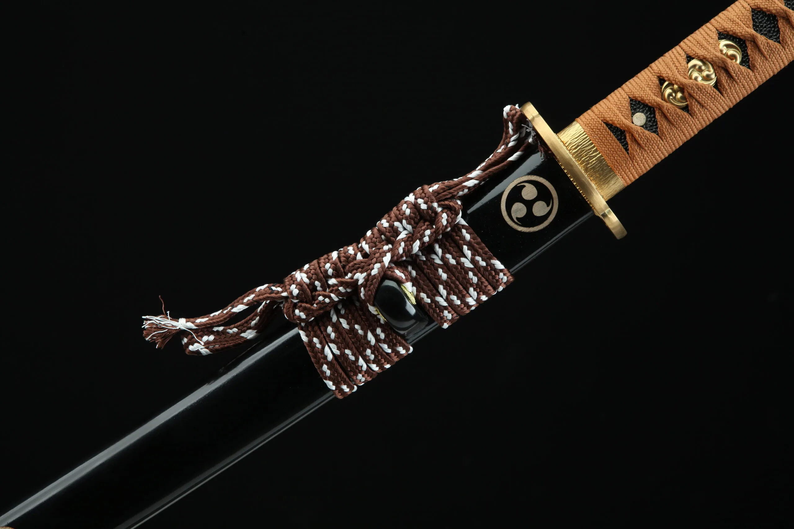 Nagoya Katana (T10 Steel & Genuine Ray Skin) - Image 3