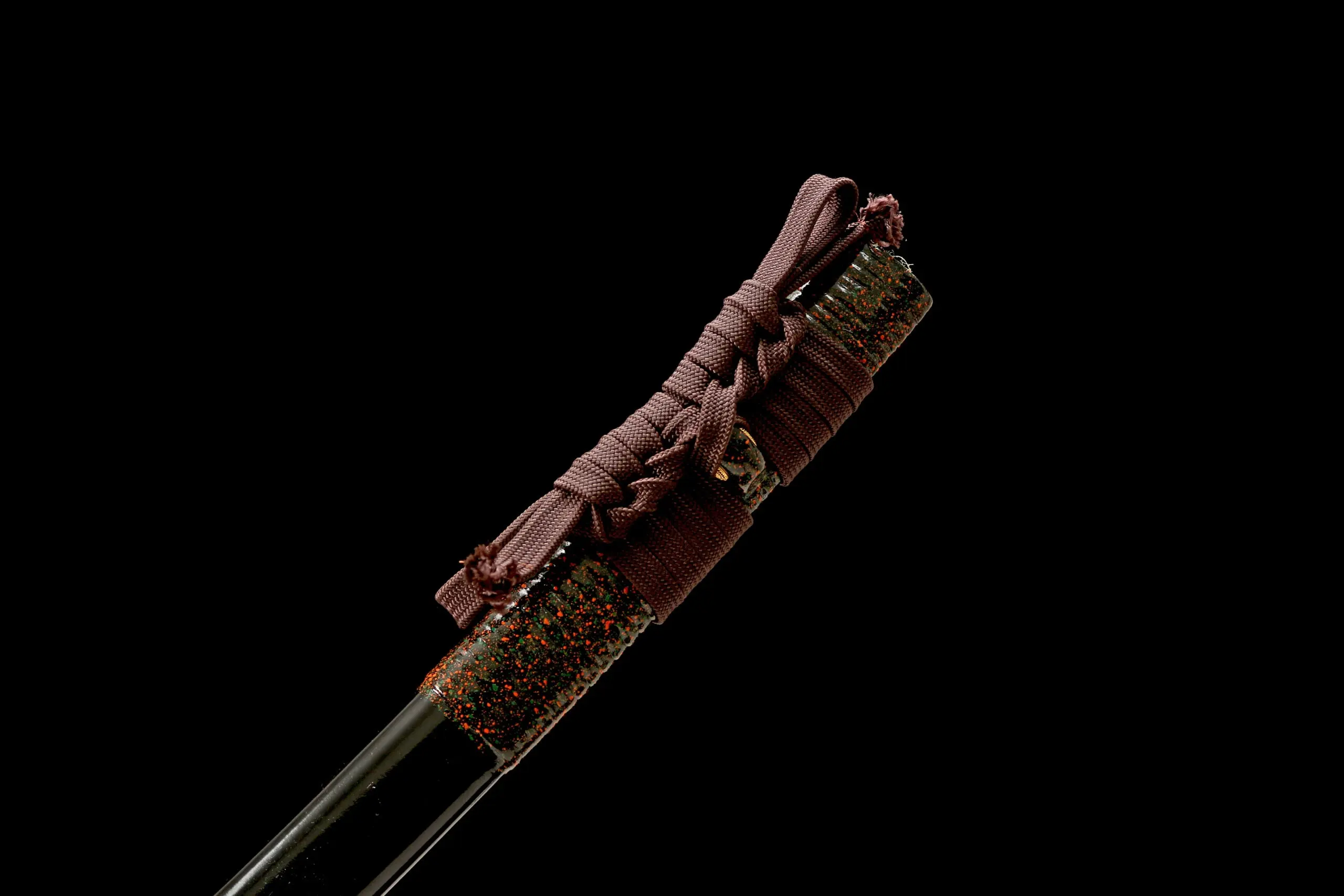 Katana Shinshiro (T10 Steel, Real Hamon and Ray Skin) - Image 7